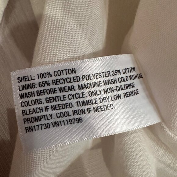 CAT & JACK GIRLS PINK STRIPED SUN DRESS 5T - Picture 7 of 8